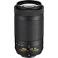 Nikon AF-P DX NIKKOR 70-300mm f/4.5-6.3G ED VR - USADO - Miniatura 1