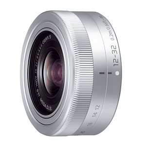 Panasonic Lumix G Vario 12-32mm f/3.5-5.6 ASPH - USADO