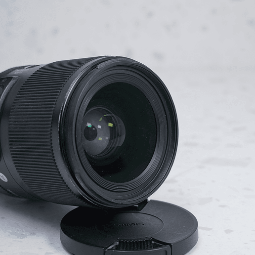 Sigma 35mm f/1.4 DG DN Art para Sony E - Usado- COPIAR 4