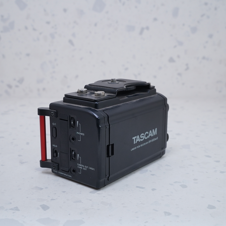 TASCAM DR-60DmkII - USADO 3