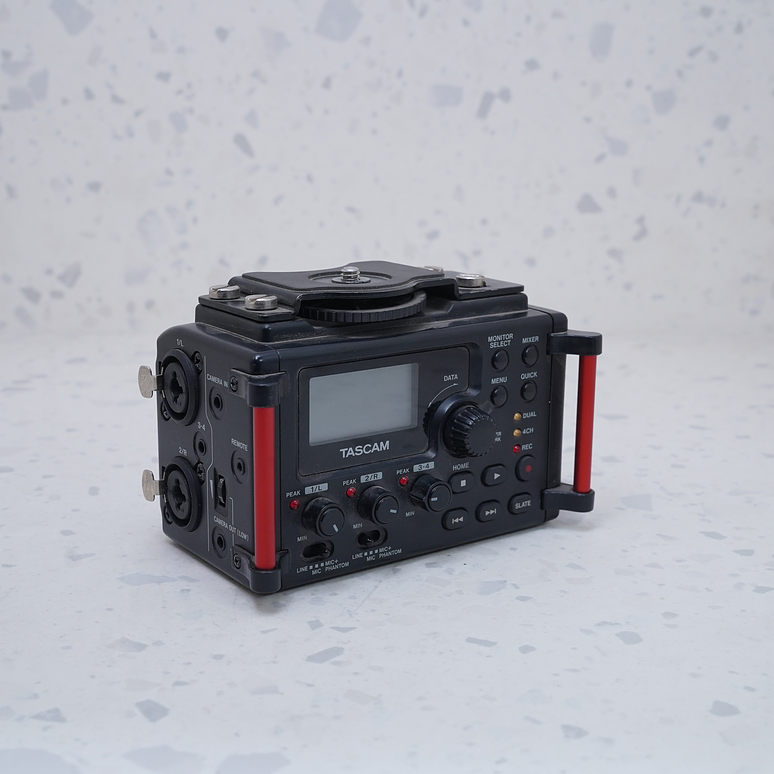 TASCAM DR-60DmkII - USADO 5