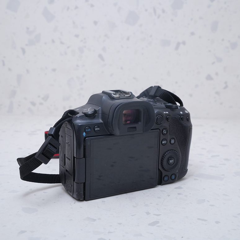 Canon EOS R5 - USADO 3