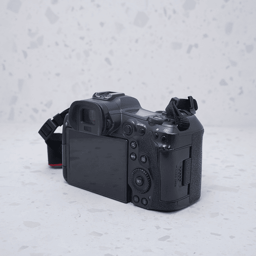 Canon EOS R5 - USADO 4