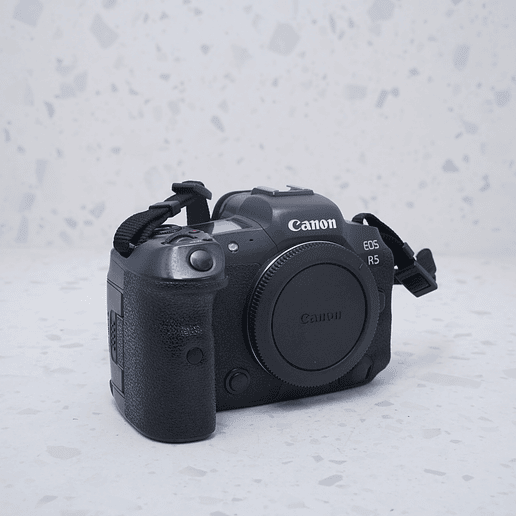 Canon EOS R5 - USADO 5