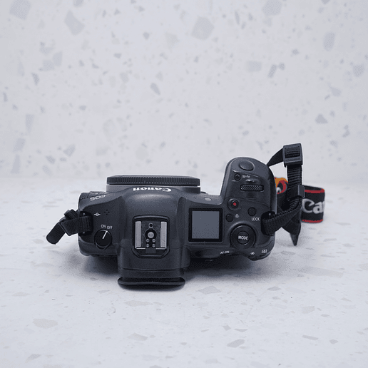 Canon EOS R5 - USADO 7