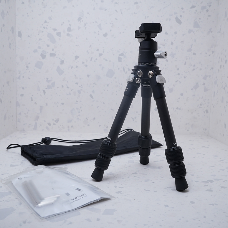 TRIPODE FOTOPRO P2 MINI - USADO 2