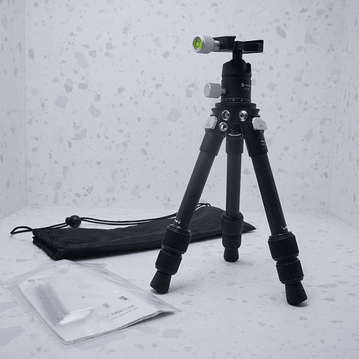 TRIPODE FOTOPRO P2 MINI - USADO 3