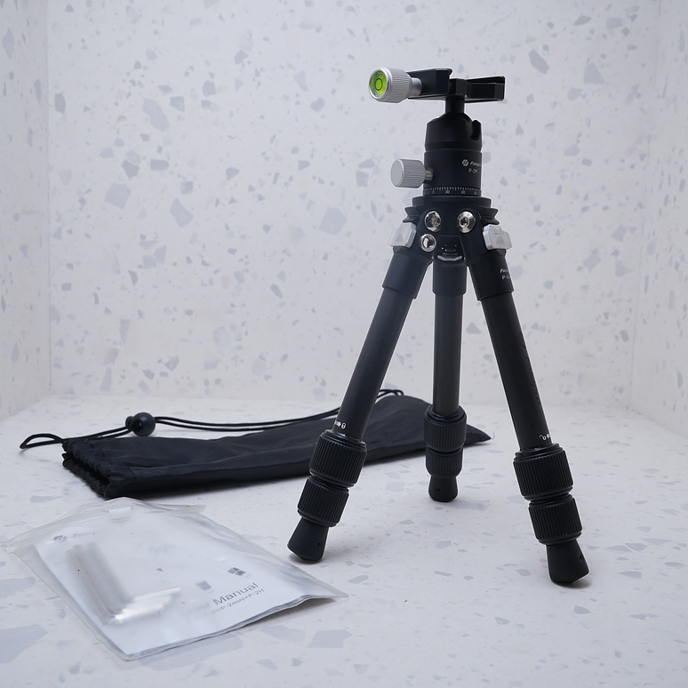 TRIPODE FOTOPRO P2 MINI - USADO 3