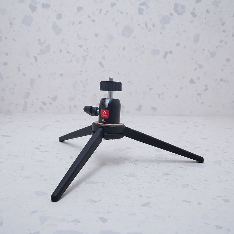 Mini Tripode Oben TT-100 - USADO 2