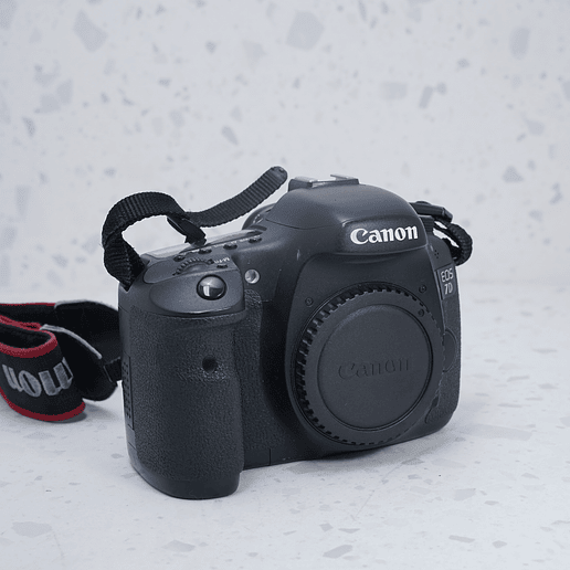 Canon EOS 7D (Body) - USADO 6