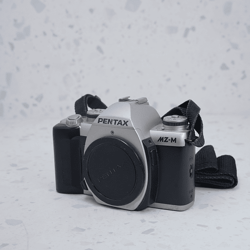 Pentax ZX-M (BODY) - USADO 2