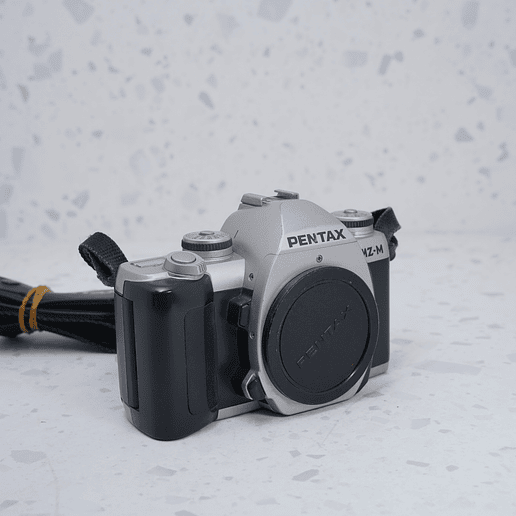 Pentax ZX-M (BODY) - USADO 5