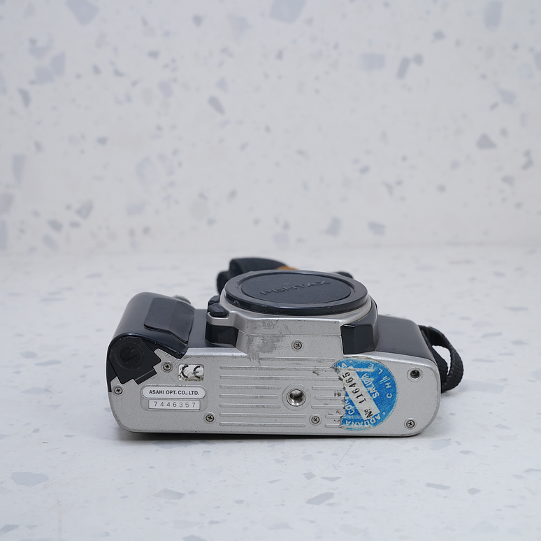 Pentax ZX-M (BODY) - USADO 8