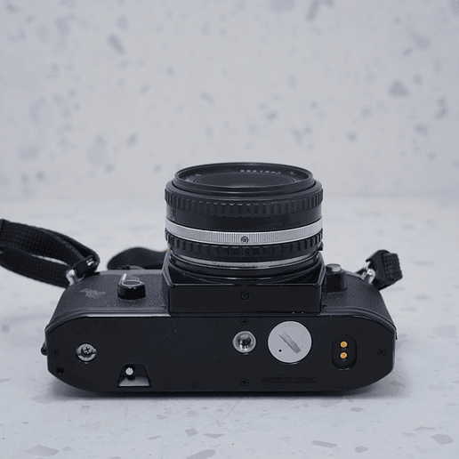 Nikon EM + 50mm - USADO 7