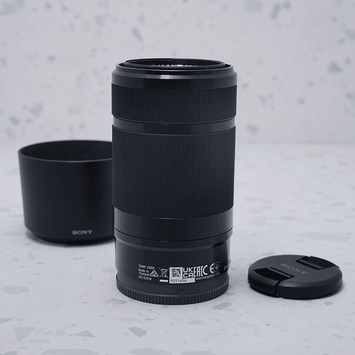 Sony E 55-210mm f/4.5-6.3 OSS - USADO 3