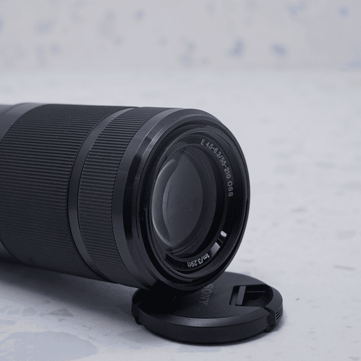 Sony E 55-210mm f/4.5-6.3 OSS - USADO 4