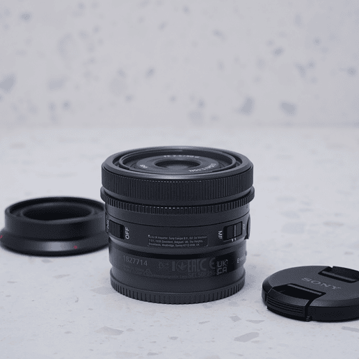 Sony FE 50mm f/2.5 G - Usado 3