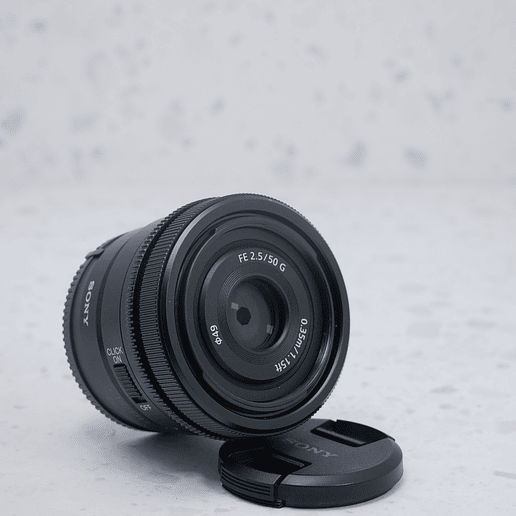 Sony FE 50mm f/2.5 G - Usado 4