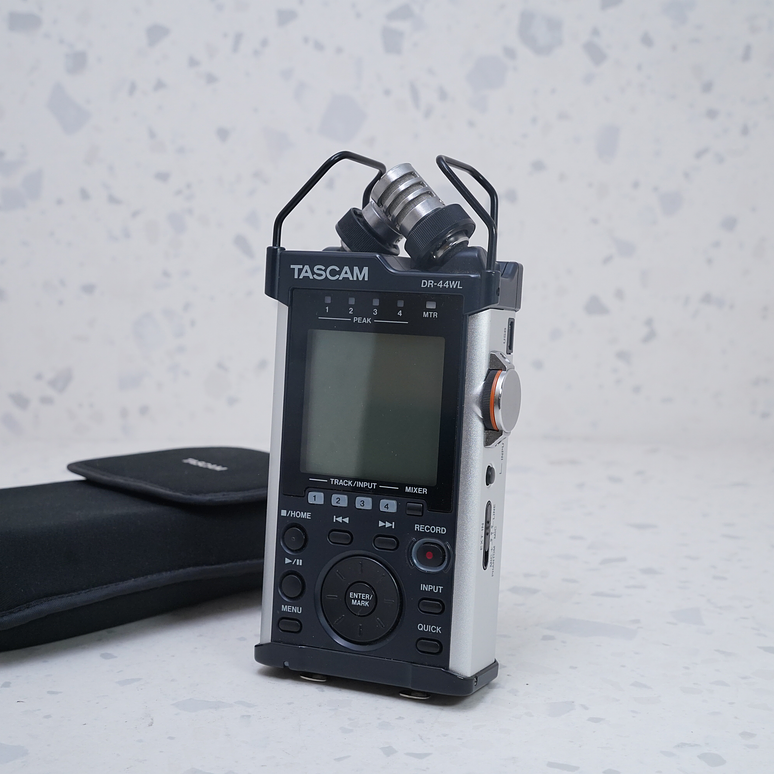 TASCAM DR-44WL - USADO 2