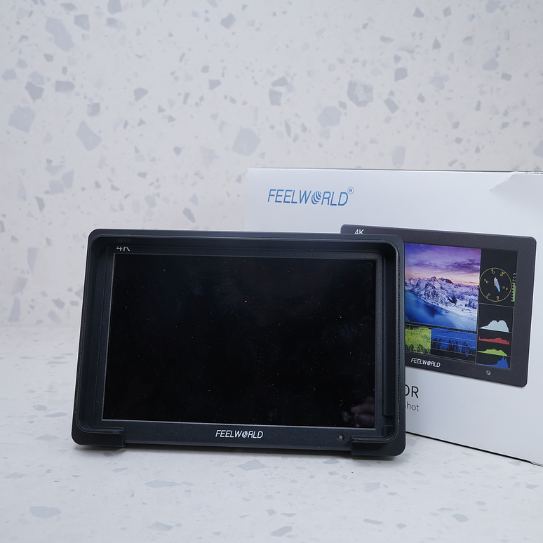 FeelWorld T7 Plus Monitor en cámara IPS de 7