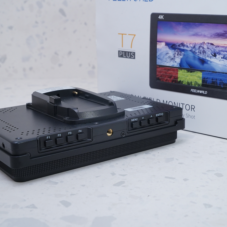 FeelWorld T7 Plus Monitor en cámara IPS de 7