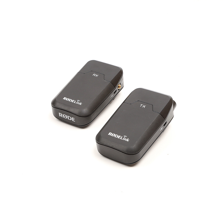 2 kits Rode RODELink - USADO 1