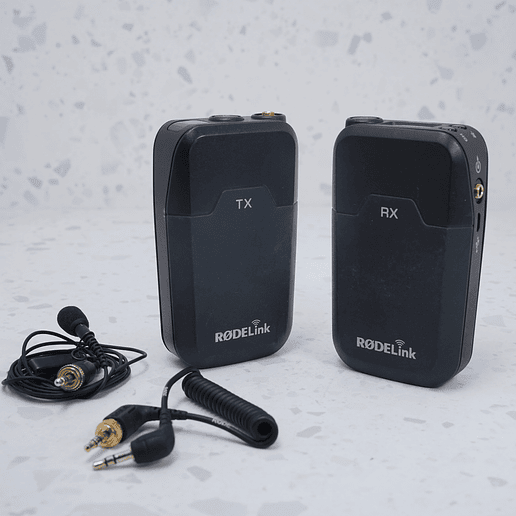 2 kits Rode RODELink - USADO 2