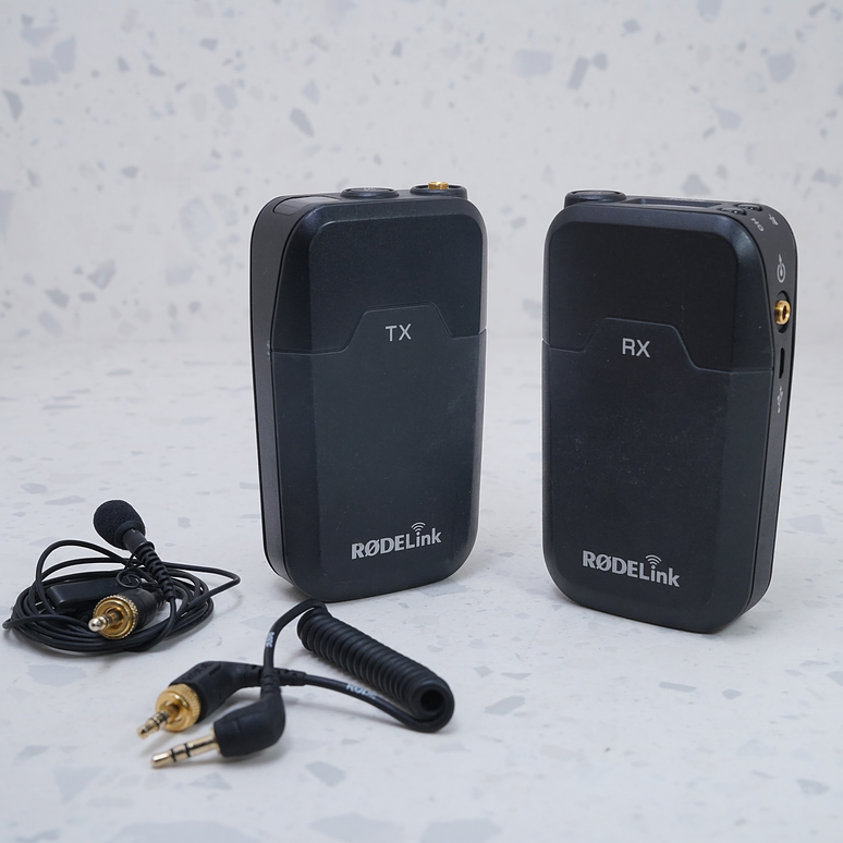 2 kits Rode RODELink - USADO 2