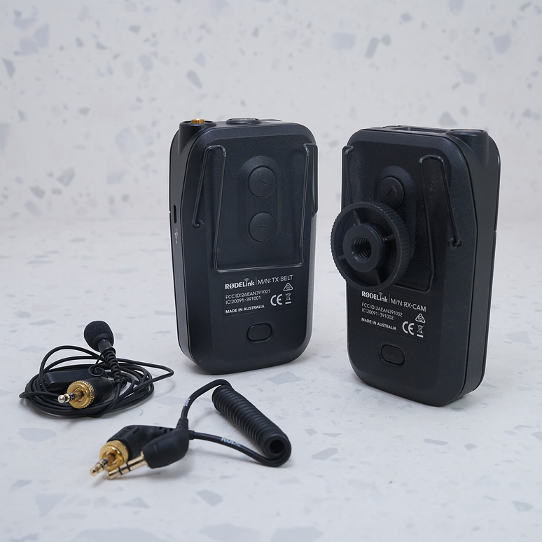 2 kits Rode RODELink - USADO 3