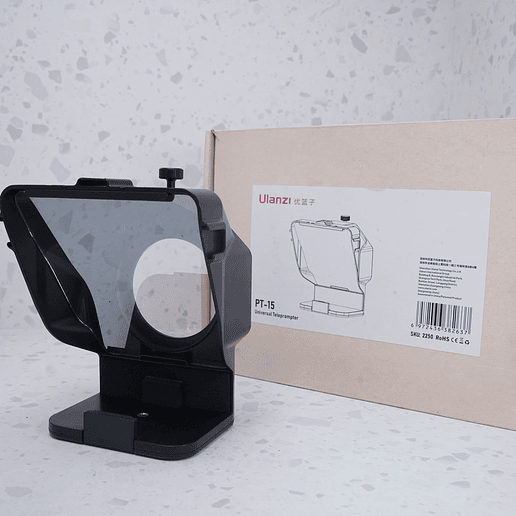 Teleprompter Ulanzi PT-15 - USADO 2