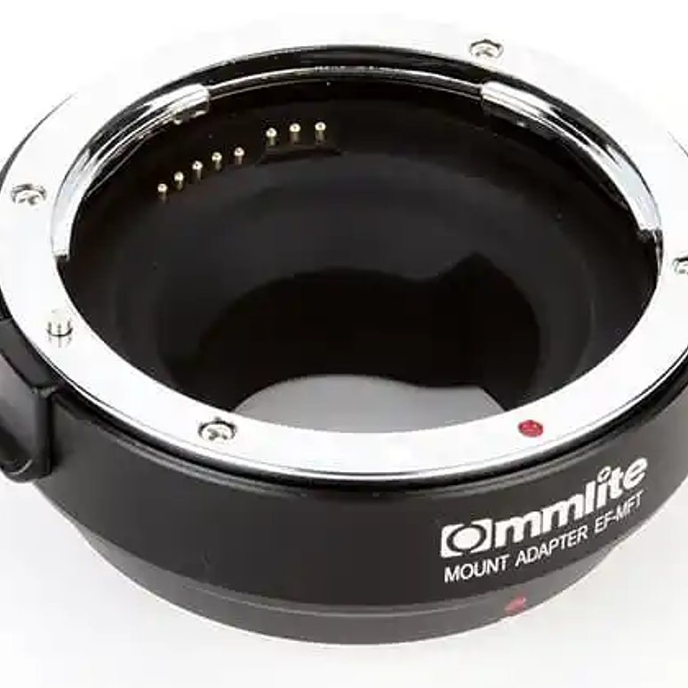 Adaptador EF a MFT - USADO 1