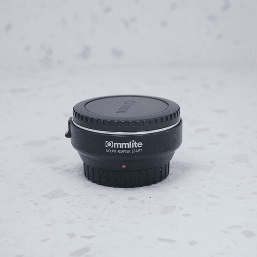 Adaptador EF a MFT - USADO 2