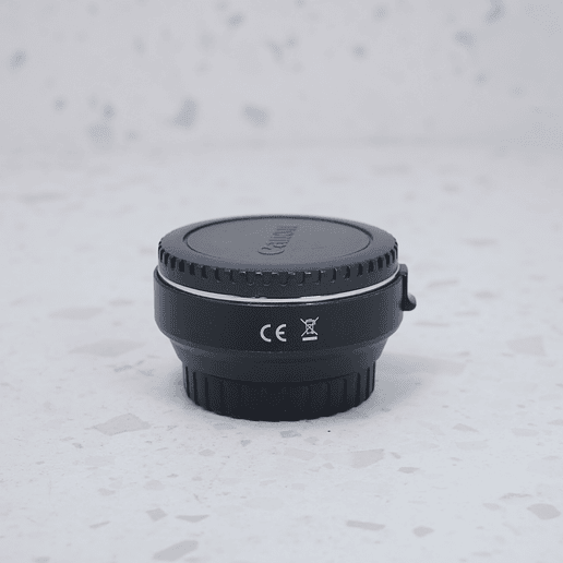 Adaptador EF a MFT - USADO 3