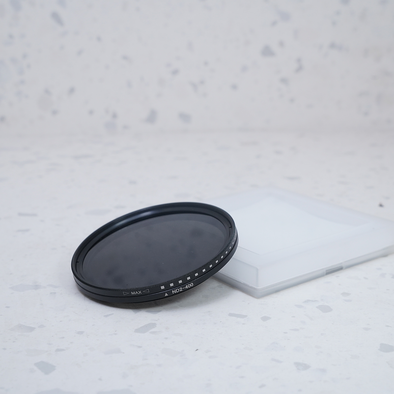 Filtro ND variable 77 ND2 - USADO 1