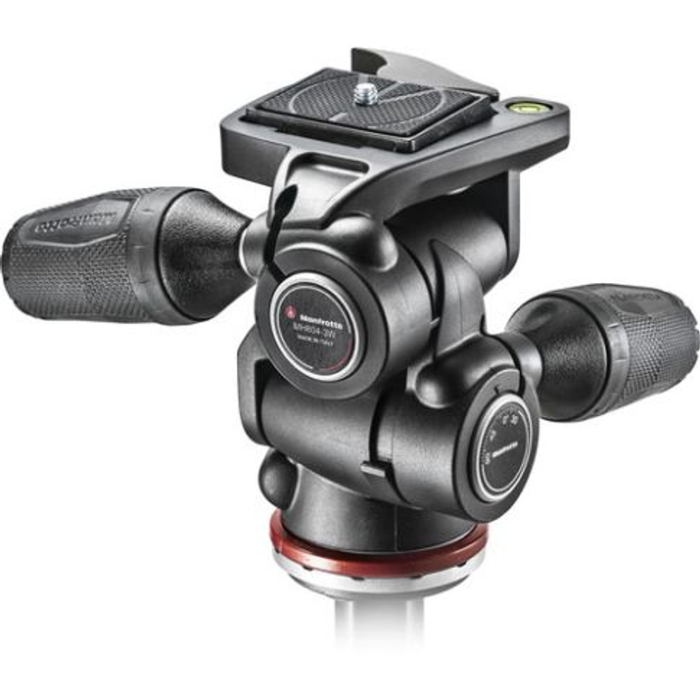 Manfrotto 804 Mark II Cabezal de Trípode - USADO 1