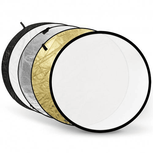Reflector Godox 5 en 1  110cms - USADO 1