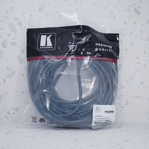 Cable HDMI a HDMI de 15 mts - USADO 2