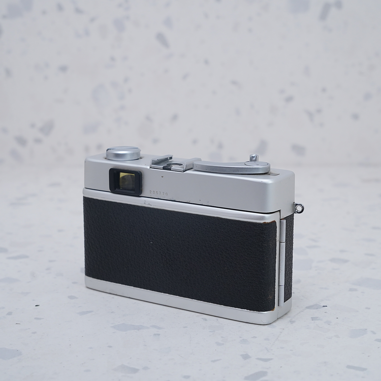 Konica C35 - USADO 4