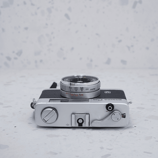 Konica C35 - USADO 6