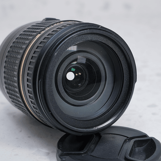 Tamron 18-270mm F/3.5-6.3 Di II PZD Canon EF - USADO 4