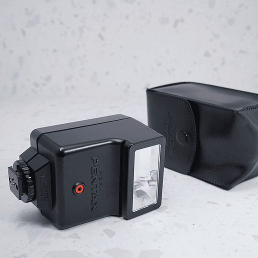 Flash Pentax Asahi AF200S - USADO 1