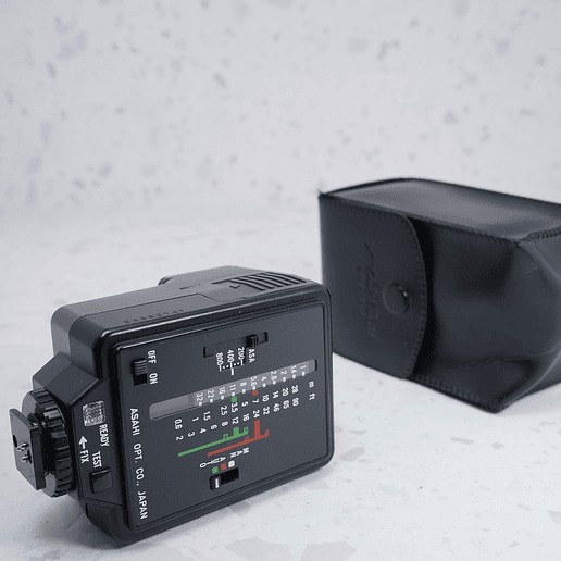 Flash Pentax Asahi AF200S - USADO 2