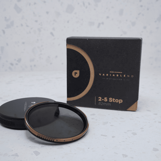 Filtro PolarPro Peter McKinnon Mist Edition II VND (82 mm, de 2 a 5 paradas) - USADO 2