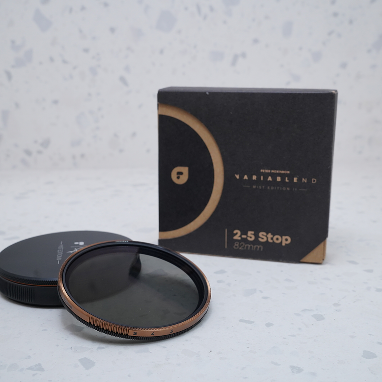 Filtro PolarPro Peter McKinnon Mist Edition II VND (82 mm, de 2 a 5 paradas) - USADO 2