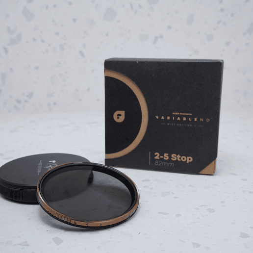 Filtro PolarPro Peter McKinnon Mist Edition II VND (82 mm, de 2 a 5 paradas) - USADO 3