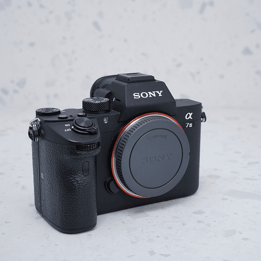 Cámara Sony A7III (Body) - USADO 3