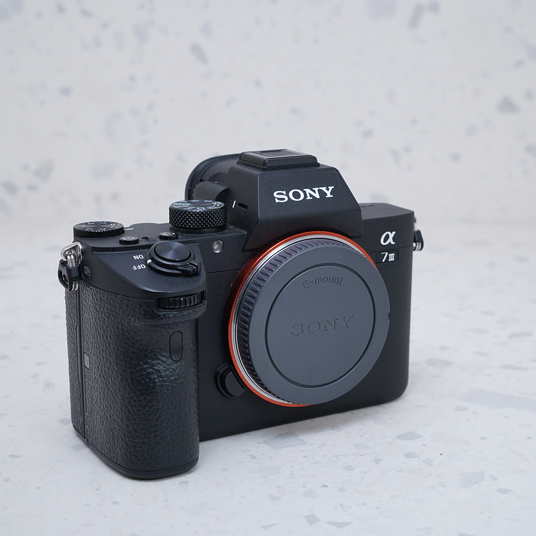 Cámara Sony A7III (Body) - USADO 3