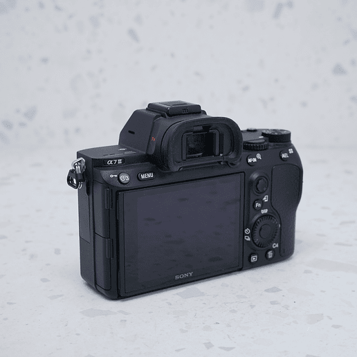 Cámara Sony A7III (Body) - USADO 4
