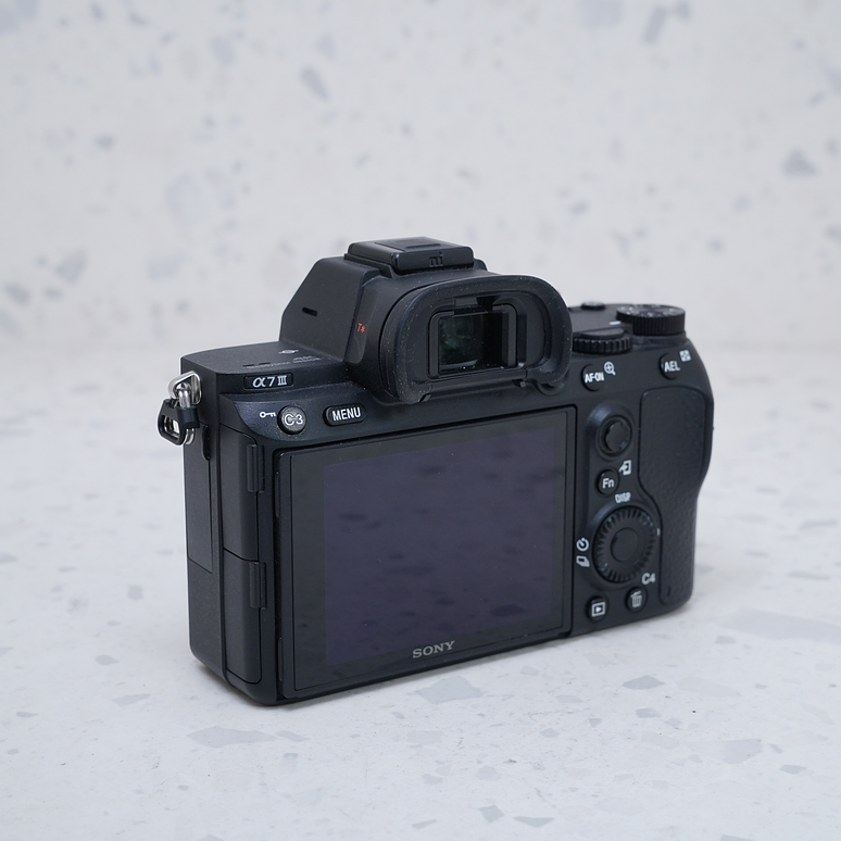 Cámara Sony A7III (Body) - USADO 4