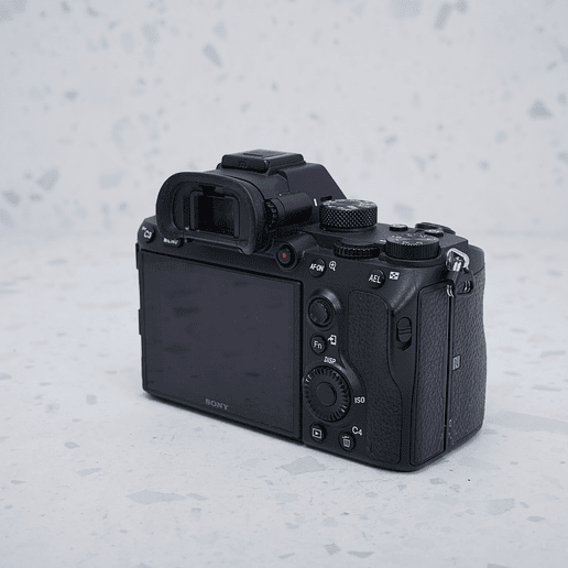 Cámara Sony A7III (Body) - USADO 5